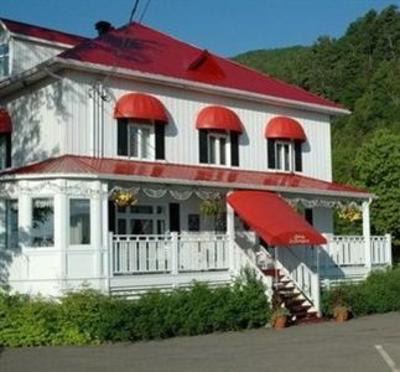 фото отеля Auberge La Courtepointe