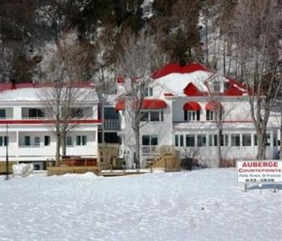 фото отеля Auberge La Courtepointe