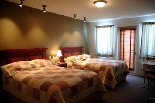 фото отеля Auberge La Courtepointe