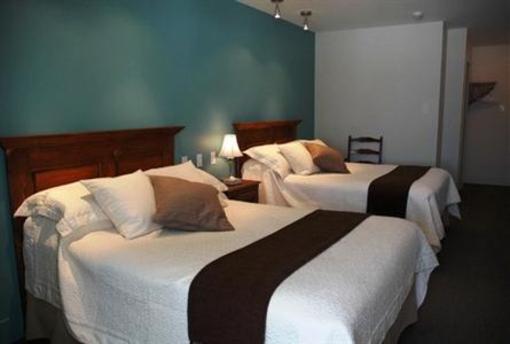 фото отеля Auberge La Courtepointe