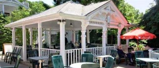 фото отеля Kettle Creek Inn