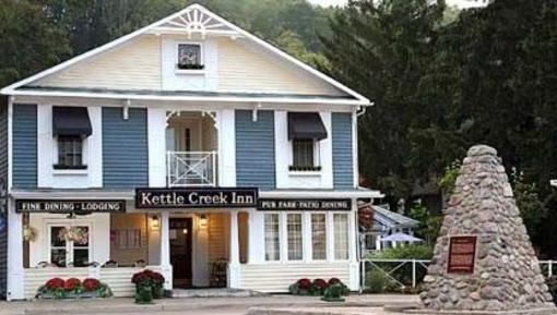 фото отеля Kettle Creek Inn