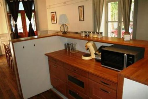 фото отеля Appartement Fontaine de l'aumone