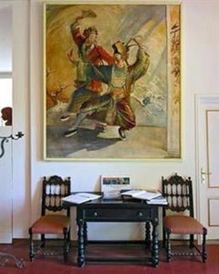 фото отеля Residenza d'epoca Hotel I Pini Camaiore