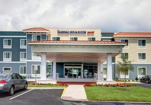 фото отеля Fairfield Inn & Suites Chincoteague Island