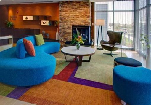 фото отеля Fairfield Inn & Suites Chincoteague Island
