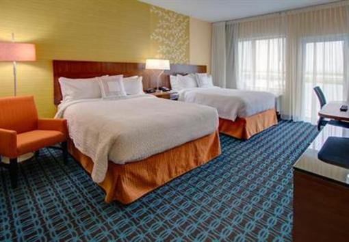 фото отеля Fairfield Inn & Suites Chincoteague Island