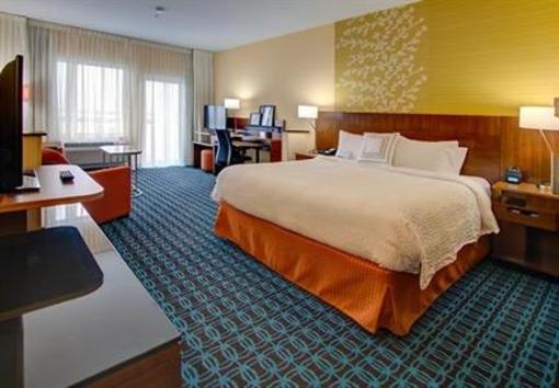 фото отеля Fairfield Inn & Suites Chincoteague Island