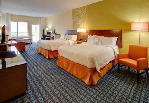 фото отеля Fairfield Inn & Suites Chincoteague Island