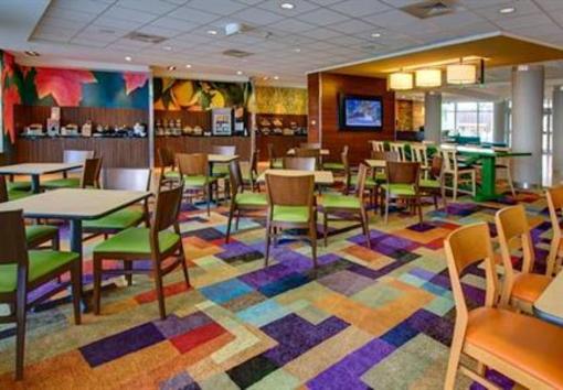 фото отеля Fairfield Inn & Suites Chincoteague Island