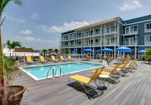 фото отеля Fairfield Inn & Suites Chincoteague Island