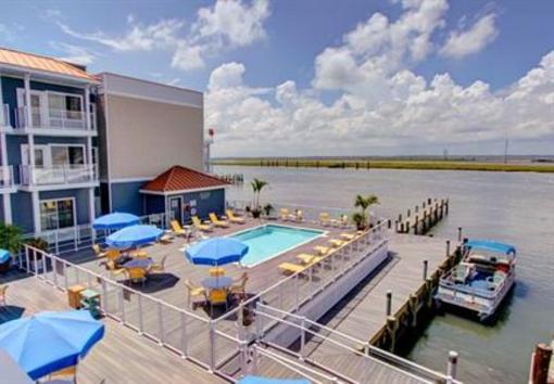 фото отеля Fairfield Inn & Suites Chincoteague Island