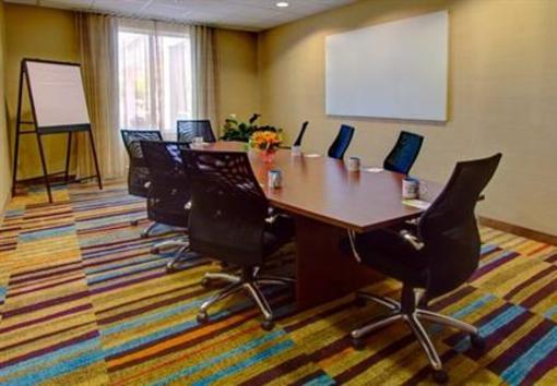фото отеля Fairfield Inn & Suites Chincoteague Island