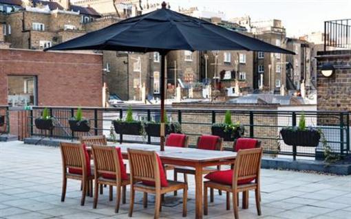 фото отеля Meininger Hotel London Hyde Park