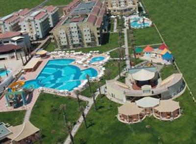фото отеля Joy Kiris World Hotel