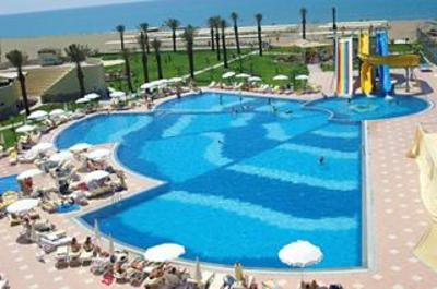 фото отеля Joy Kiris World Hotel