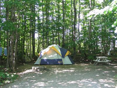 фото отеля Camping Juneau-Chalets