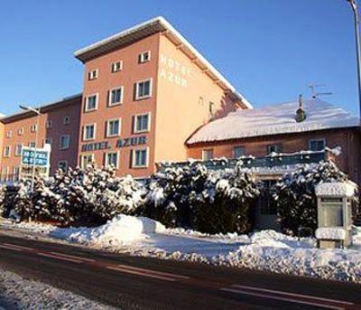 фото отеля Hotel Azur Gap