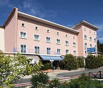 фото отеля Hotel Azur Gap