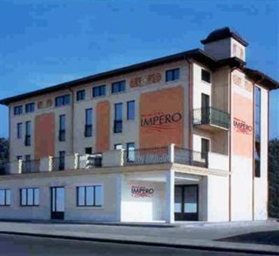 фото отеля Hotel Impero Brescia