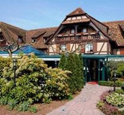 фото отеля Auberge de la Pinatelle