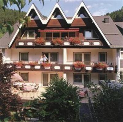 фото отеля Aparthotel Jägerhaus