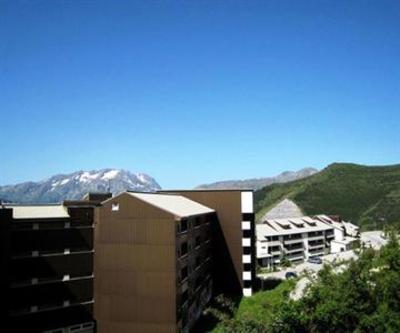 фото отеля Appartement Balcon d'Huez