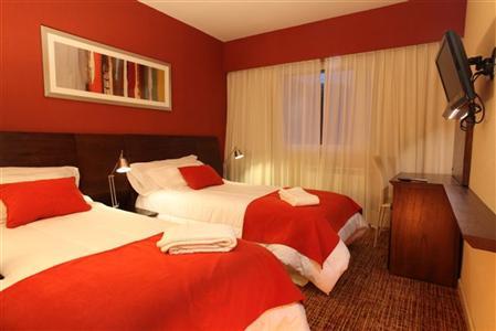 фото отеля Hotel Las Lengas