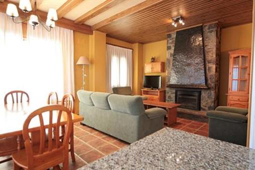 фото отеля Apartaments Cal Noi