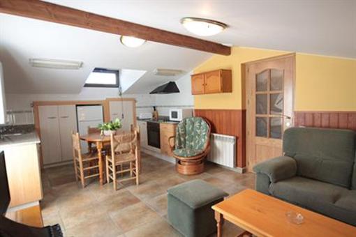 фото отеля Apartaments Cal Noi