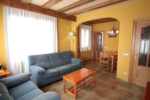 фото отеля Apartaments Cal Noi