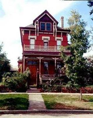 фото отеля John Walters House