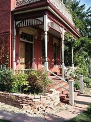 фото отеля John Walters House