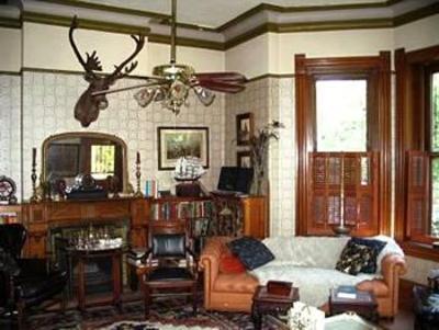 фото отеля John Walters House