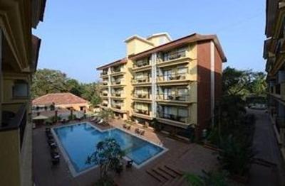фото отеля Deltin Suites