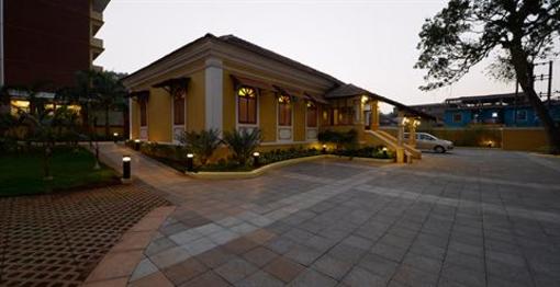 фото отеля Deltin Suites