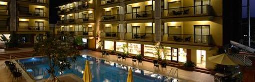 фото отеля Deltin Suites