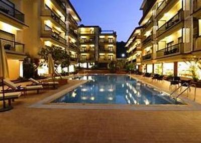 фото отеля Deltin Suites