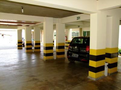 фото отеля Apart Hotel Agua Limpa