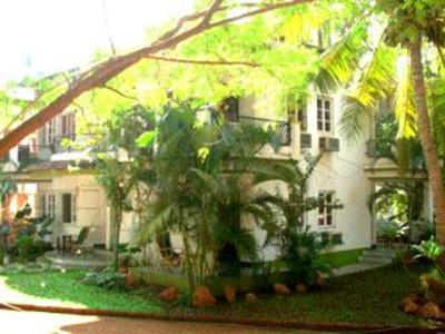 фото отеля Villa Vicente