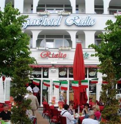 фото отеля Aparthotel Rialto
