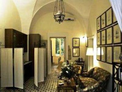 фото отеля B&B Palazzo Bernardini