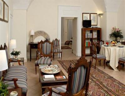фото отеля B&B Palazzo Bernardini