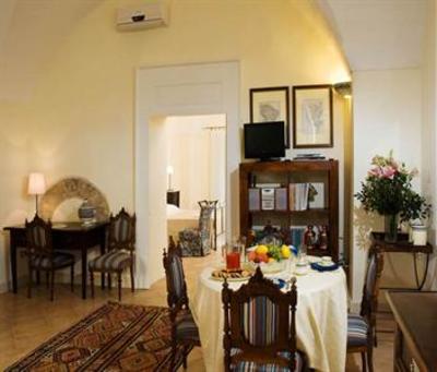 фото отеля B&B Palazzo Bernardini