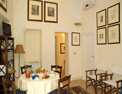 фото отеля B&B Palazzo Bernardini