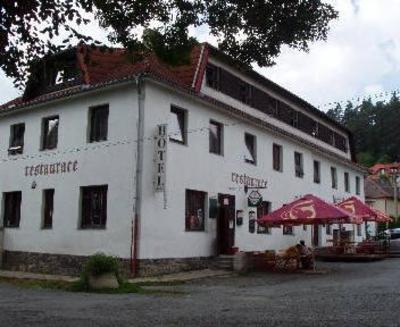 фото отеля Hotel Alex Rataje nad Sazavou