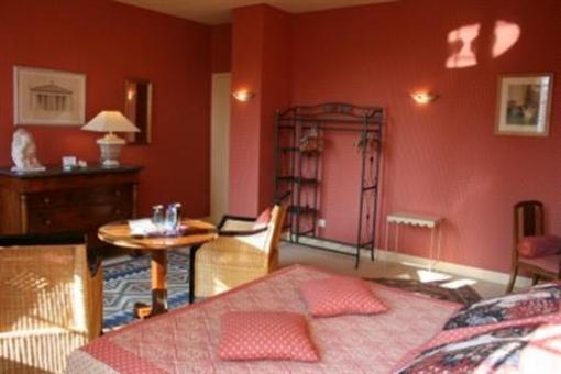 фото отеля Chambres d'Hotes La Chatellenie