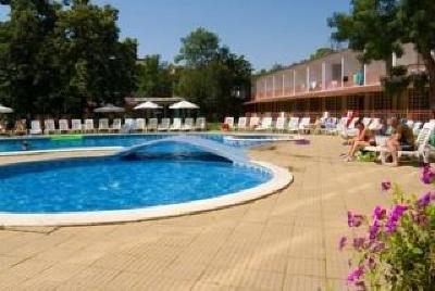 фото отеля Jupiter Hotel Sunny Beach