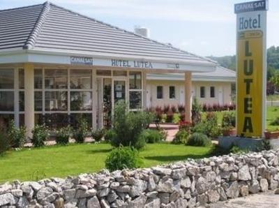 фото отеля Hotel Lutea Riom-es-Montagnes
