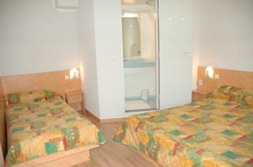 фото отеля Hotel Lutea Riom-es-Montagnes